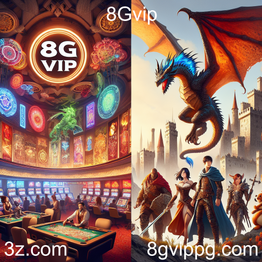 Mergulhe no Mundo dos RPGs no 8Gvip
